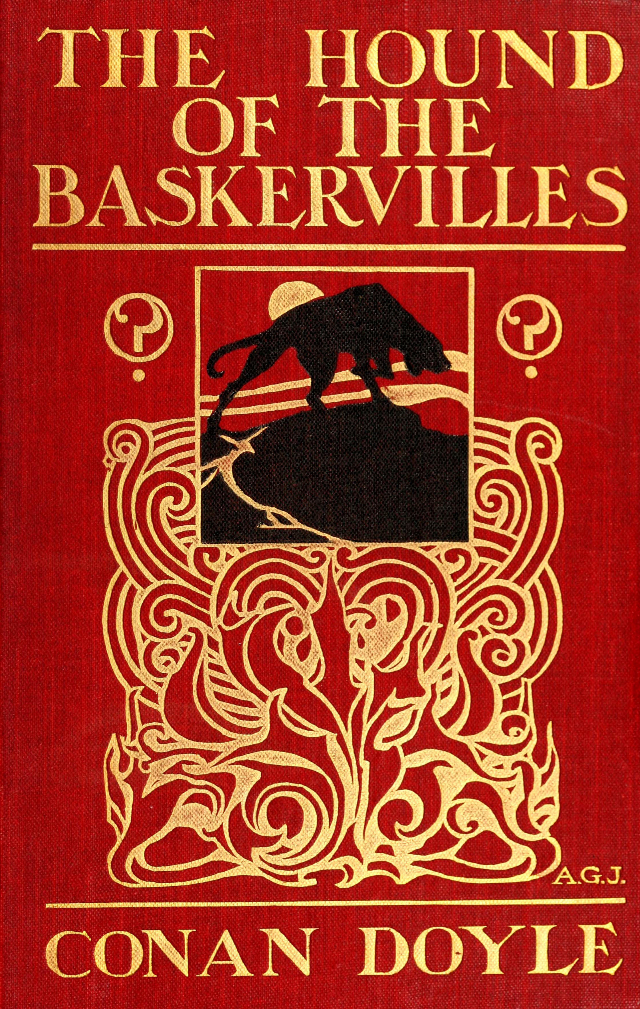 Arthur Conan Doyle's The Hound of the Baskervilles