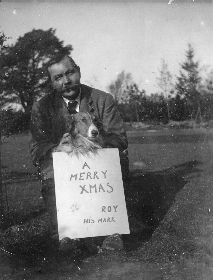 Merry Christmas from The Conan Doyle Estate