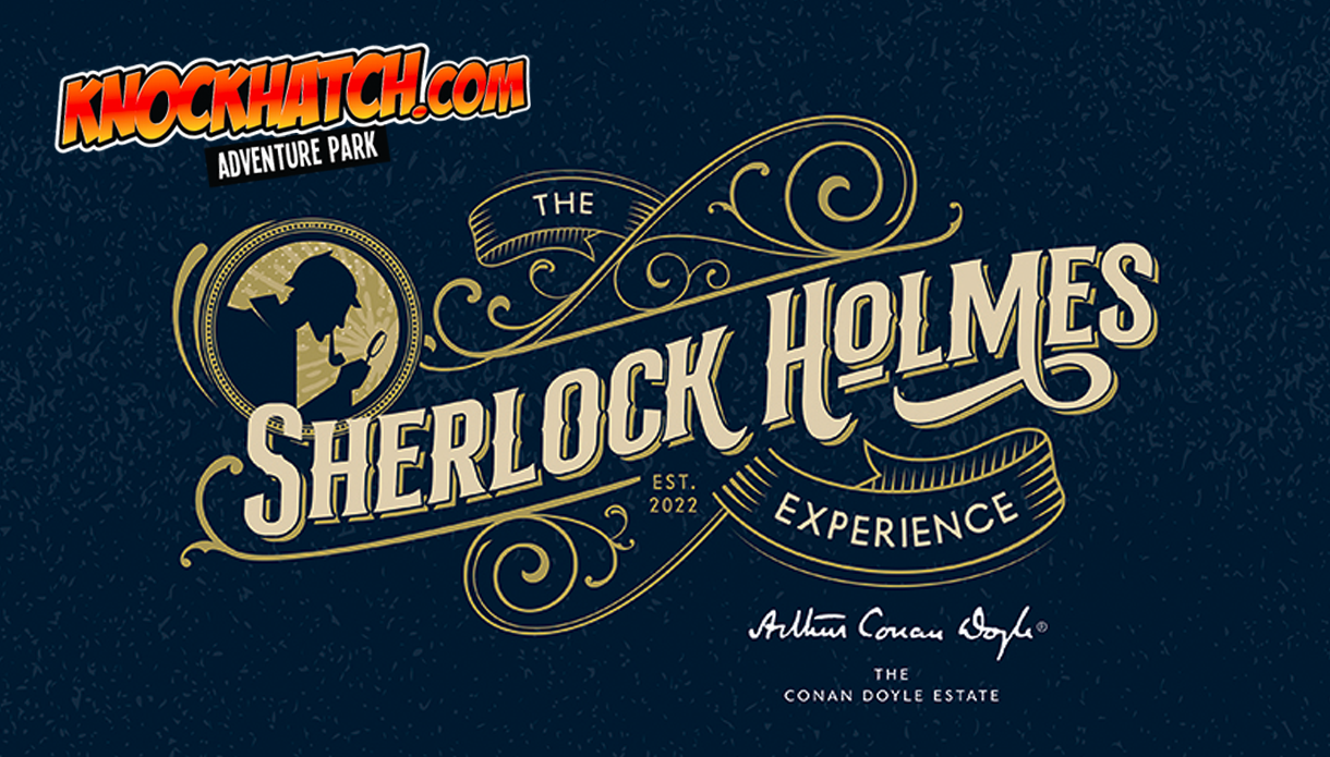 The Sherlock Holmes Experience at Knockhatch Adventure Park